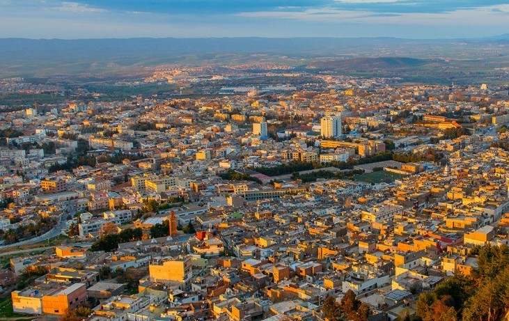 Nedroma, la ville des Almohades