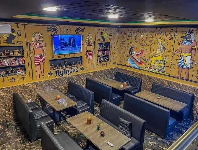 Ramses Food & Lounge