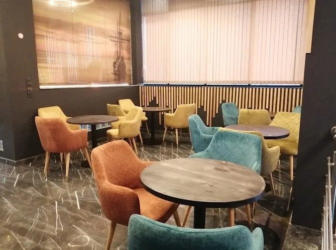 Restaurant & Cafétériat Babor DZ