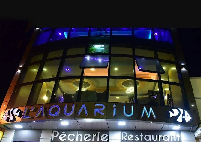 Restaurant L'Aquarium