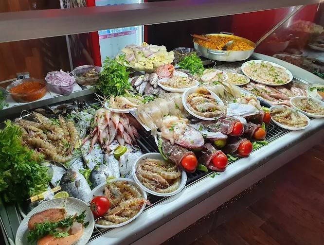 Restaurant Pêcherie le Palos