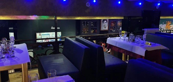 Restaurant l'Univers