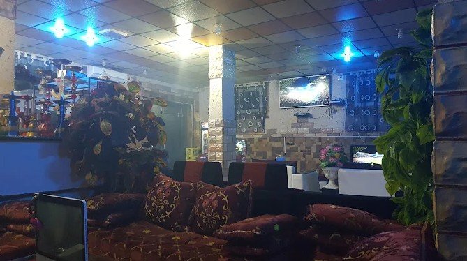 Salon de Thé Infinity Chicha