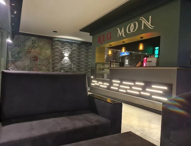 Salon de Thé Red Moon Chicha