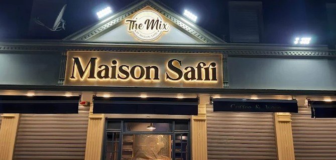 The Mix By Maison Safri