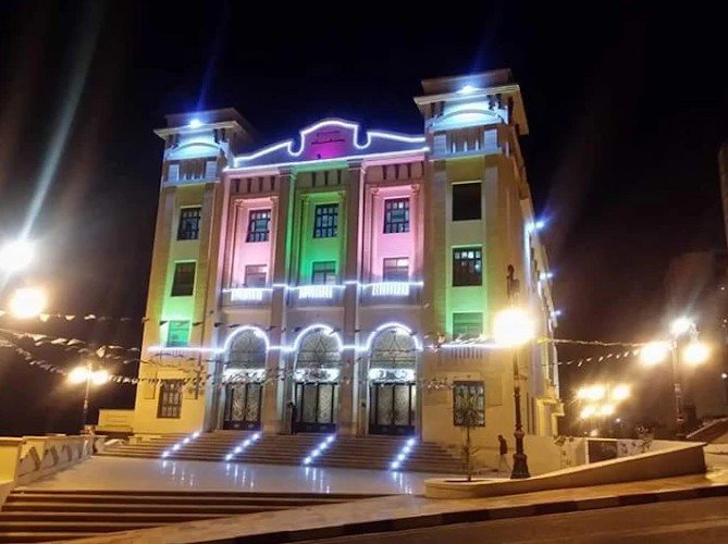 Le Théâtre Régional de Mostaganem