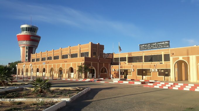Aéroport de Tamanrasset Aguennar Hadj Bey Akhamok