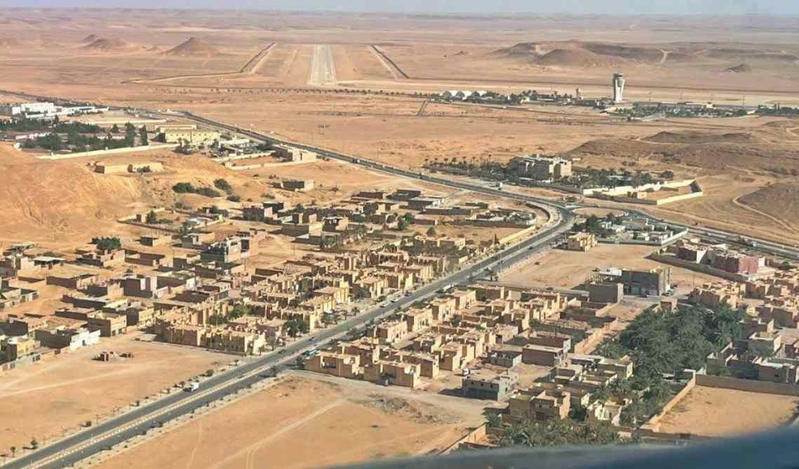 Commune d'In Guezzam