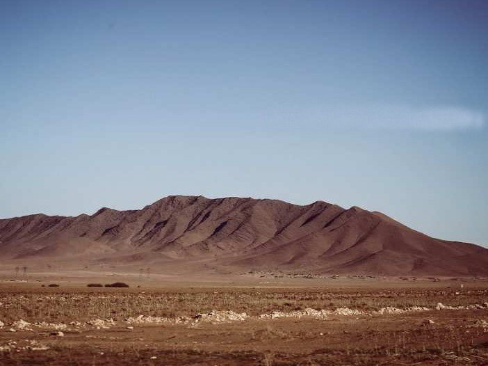 Djebel Antar de Mecheria