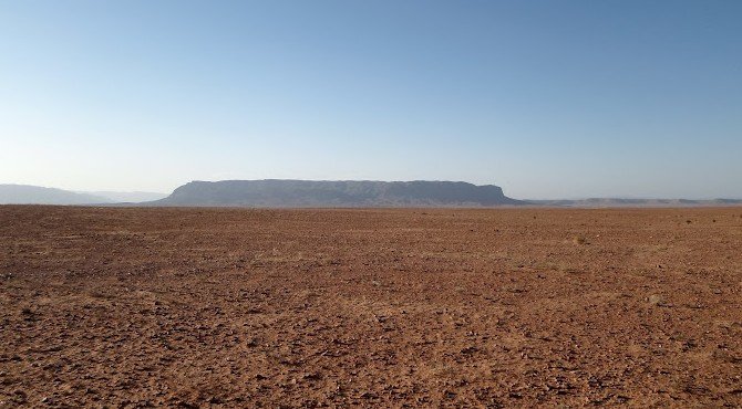 Djebel Mdaouer Sidi Moumen