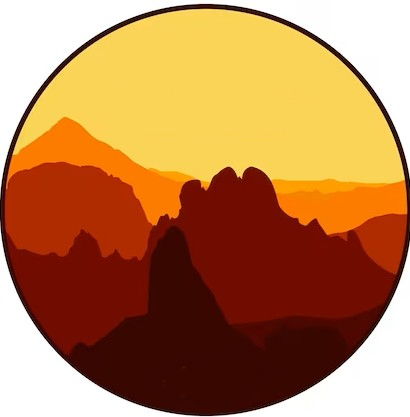 Emblème de la ville de Tamanrasset