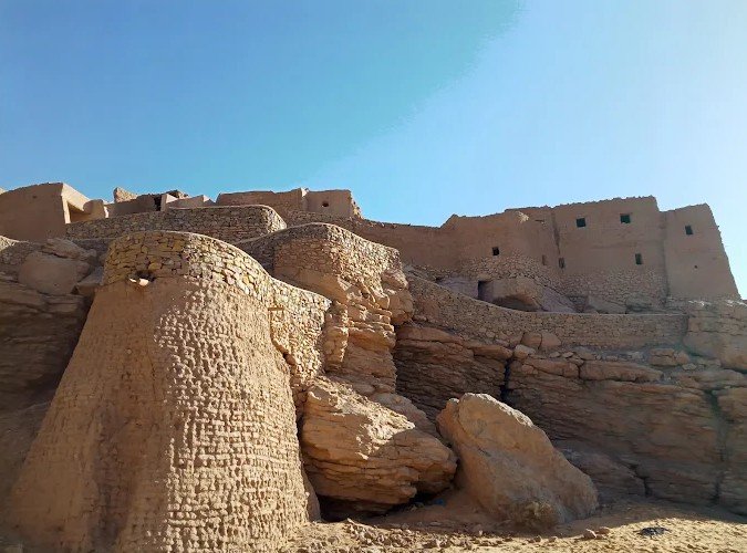 Le Ksar de Taghit