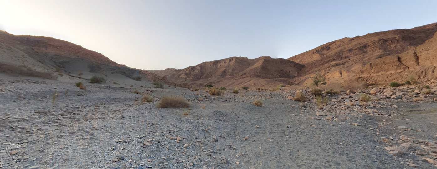 Les Sentiers de Benzireg