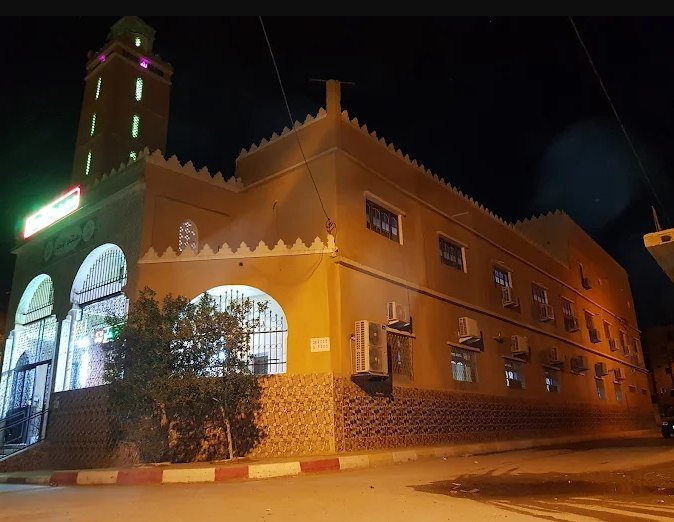 La Mosquée Al-Ansar