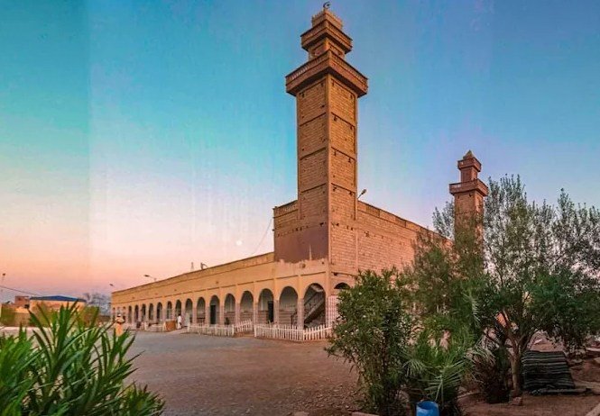 La Mosquée Al-Furqan
