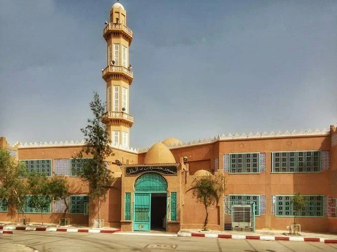 La Mosquée Hamza Ibn Abdul Muttalib