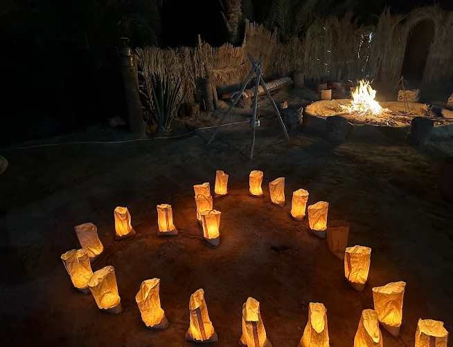 Tente, Restaurant & Salon de Thé Boualem