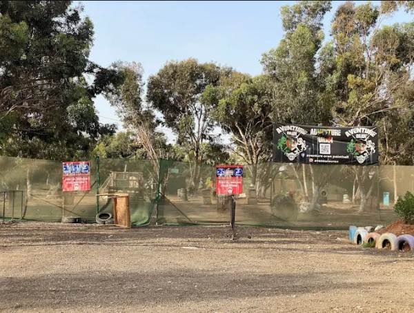 Aventure Oran Paintball