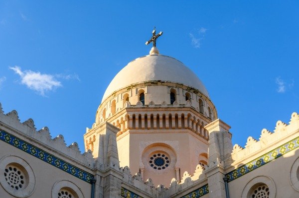 La Basilique de Saint-Augustin