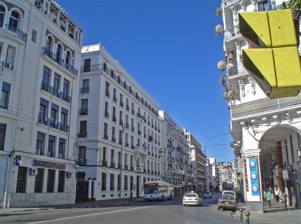 Boulevard Colonel-Amirouche