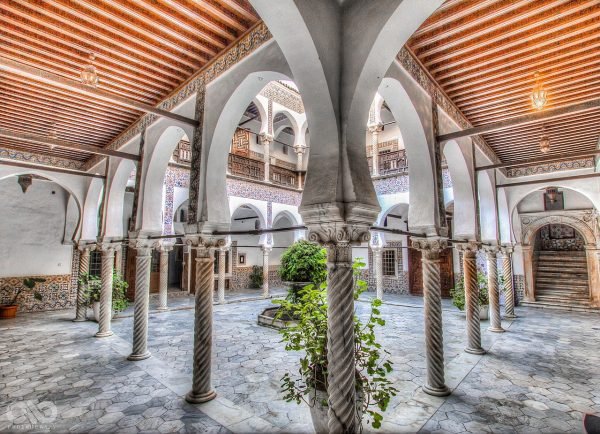 Le Palais Dar Khedaoudj El Amia