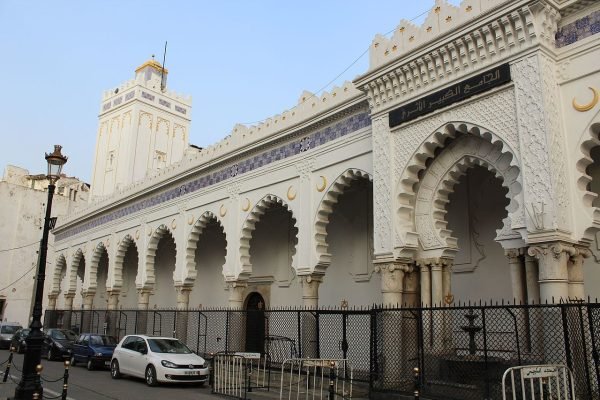 La Mosquée Djamaâ El Kebir