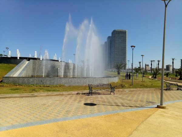 L'Esplanade Sidi M’hamed