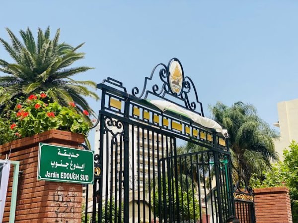 Le Jardin Edough Sud