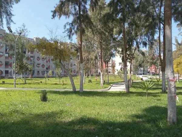 Le Jardin de Yaghmoracen Ex ( Gare routière)