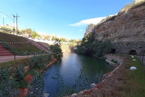 Le Jardin de la Nation Arabe