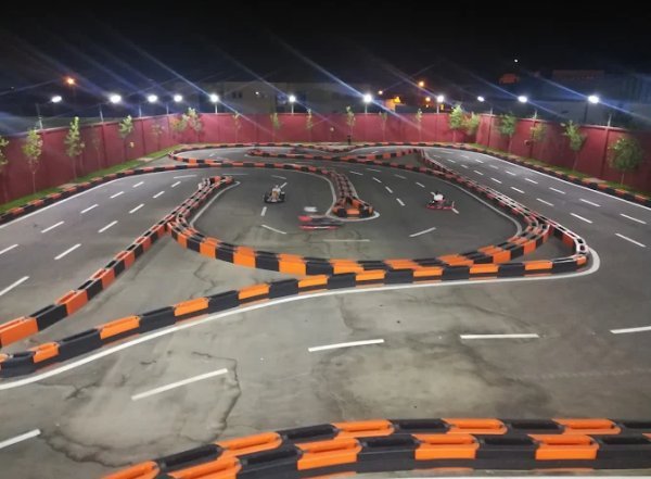 Kart Live - Karting Oran