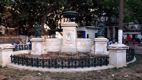 La Fontaine d'Aucour