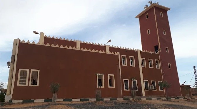 La Mosquée Khadija Mère des Croyants
