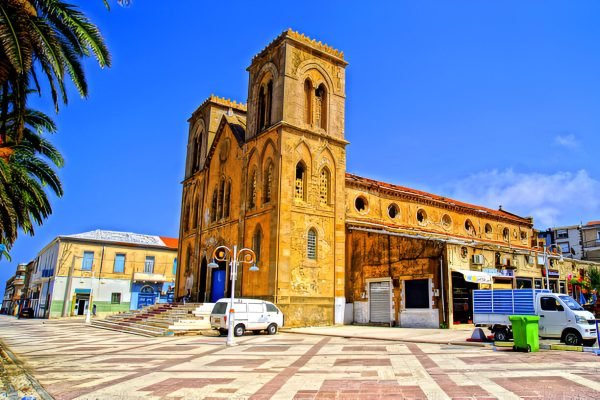 L’ancienne Église d’El Kala