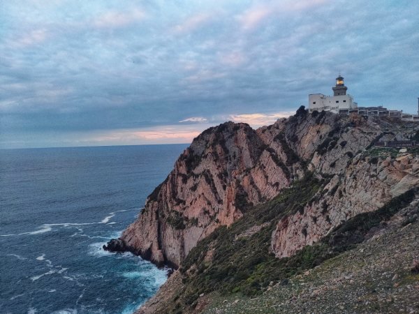 Le Phare du Cap de Garde