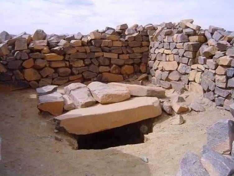 Le Tombeau de Tin Hinan