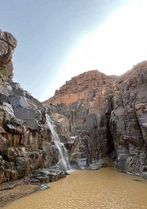 Les Cascades d'Im Laoulaouen