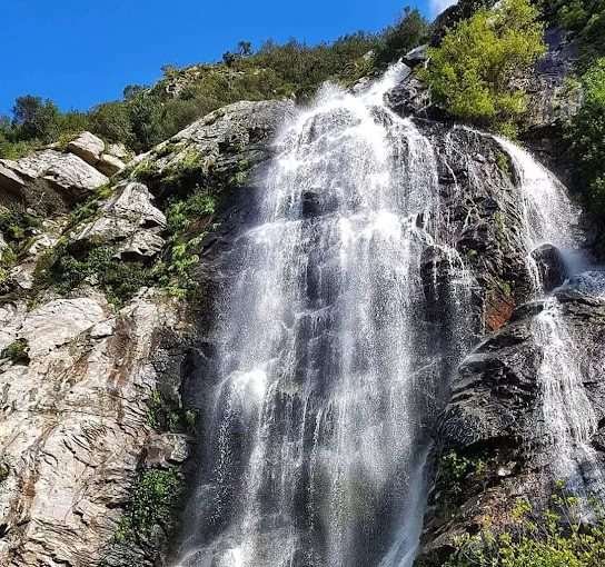 Les Cascades de Seraïdi