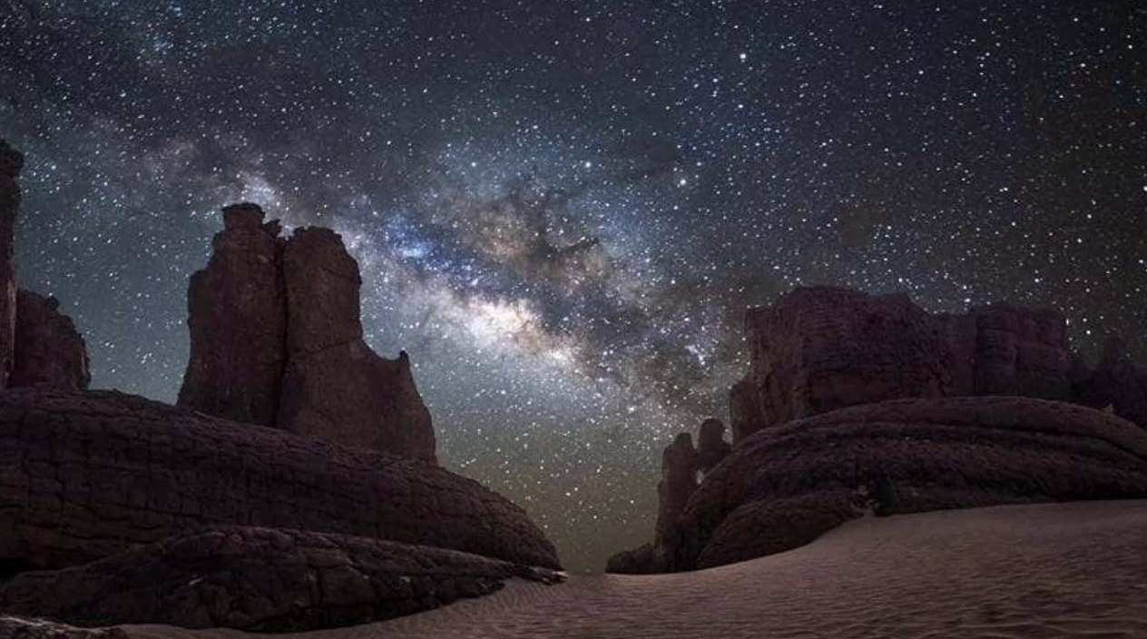 Les Nuits Étoilés du Hoggar