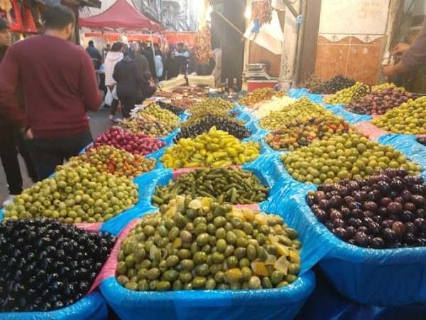 Marché de la Bastille