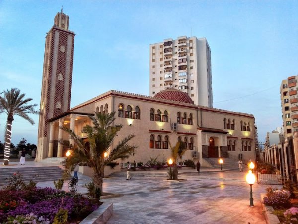 La Mosquée El Takwa