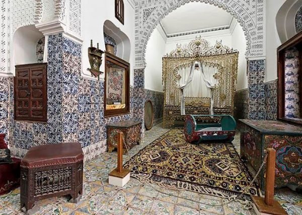 Le Musée National des Arts et Traditions Populaires