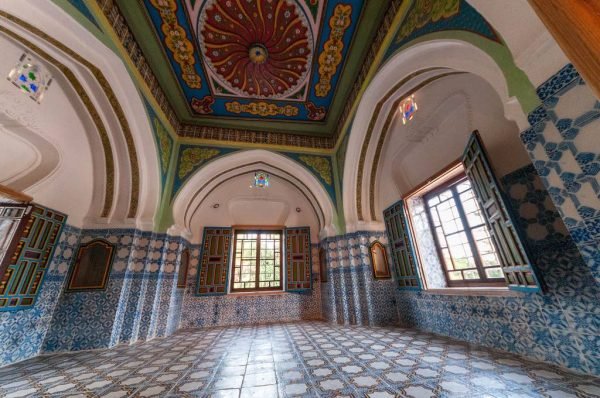 Le Musée National du Bardo