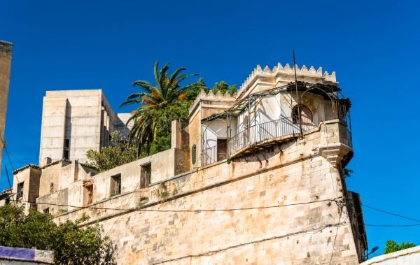 Palais du Bey Hassan