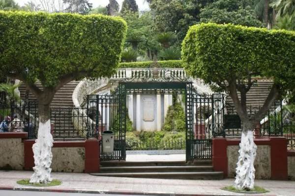 Le Parc de la Liberté