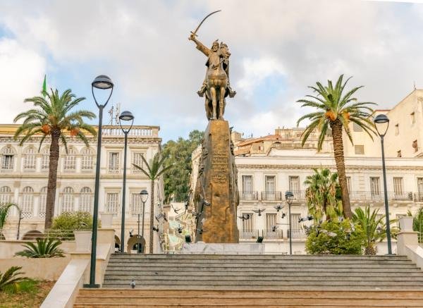Place de l'Emir Abdelkader