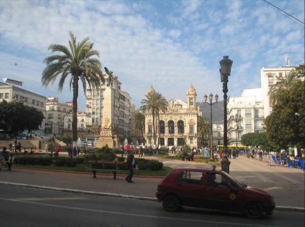 Place du 1er Novembre