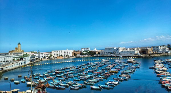 Le Vieux Port d'Alger