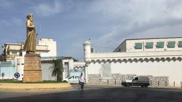 La Prison de Serkadji