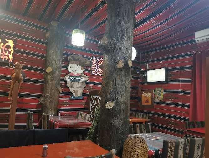 Restaurant Tin Hinan